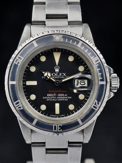 rolex 1975 models|1975 Rolex submariner 1680.